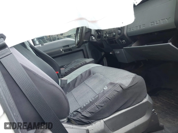 2013 Ford F-250 XL with VIN 1FT7W2A65DEA83428, listed as a IAAI auction lot 42171579 with 152,414 mi miles and . Bid and sale history available at DreamBid. Image 5.