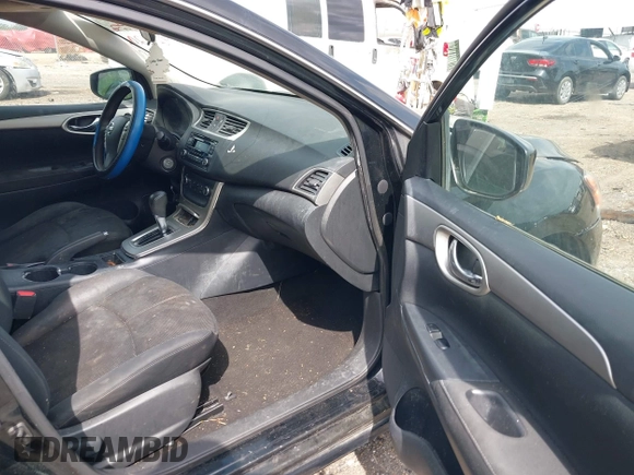 2015 Nissan Sentra SR with VIN 3N1AB7AP6FY379316, listed as a IAAI auction lot 41924320 with 132,160 mi miles and . Bid and sale history available at DreamBid. Image 5.