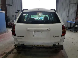 2004 Pontiac Vibe z VIN 5Y2SM62864Z409298, wystawiony jako Copart lot #60297625 z przebiegiem 89 997 mil mil oraz Szkoda całkowita • Salvage title. Historia ofert i sprzedaży dostępna na DreamBid. Obrazek 6.