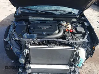 2024 Cadillac XT4 FWD Sport with VIN 1GYFZER40RF226384, listed as a IAAI auction lot 42220804 with 8,743 mi miles and . Bid and sale history available at DreamBid. Image 10.