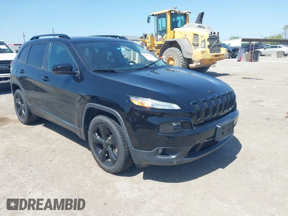 2018 Jeep Cherokee Limited с VIN 1C4PJLDB2JD531364, выставлен на аукционе IAAI как лот 42020062 с пробегом 123 777 миль миль и . История ставок и продаж доступна на DreamBid. Изображение 1.