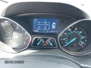 2014 Ford Escape SE with VIN 1FMCU9G94EUB01239, listed as a IAAI auction lot 42628460 with 122,032 mi miles and . Bid and sale history available at DreamBid. Image 7.