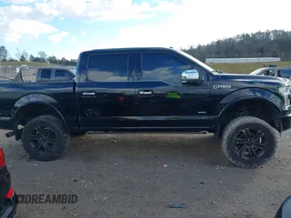 2016 Ford F-150 XLT with VIN 1FTEW1EG4GFA00476, listed as a IAAI auction lot 41218630 with Not provided miles and . Bid and sale history available at DreamBid. Image 12.