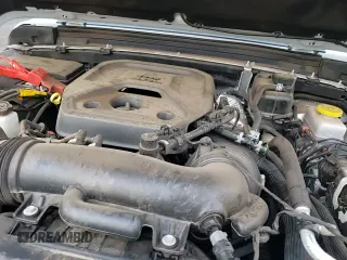 2025 Jeep Wrangler Sport S с VIN 1C4PJXDN5SW500763, выставлен на аукционе Copart как лот 86177305 с пробегом 26 193 миль миль и Чистый • Clean title. История ставок и продаж доступна на DreamBid. Изображение 14.