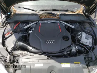 2021 Audi S5 Sportback Premium Plus z VIN WAUC4CF5XMA063111, wystawiony jako Copart lot #51258514 z przebiegiem 35 225 mil mil oraz Szkoda całkowita • Salvage title. Historia ofert i sprzedaży dostępna na DreamBid. Obrazek 11.