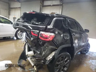 2020 Jeep Compass High Altitude с VIN 3C4NJDCB7LT258109, выставлен на аукционе Copart как лот 48693835 с пробегом 51 807 миль миль и Списание • Salvage title. История ставок и продаж доступна на DreamBid. Изображение 3.