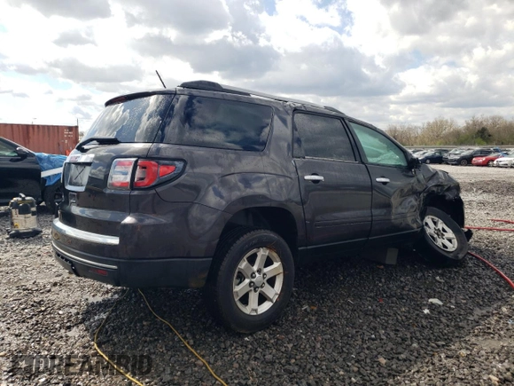 2014 GMC Acadia SLE with VIN 1GKKRNED6EJ309940, listed as a Copart auction lot 49390815 with 169,664 mi miles and Salvage Title. Bid and sale history available at carsss.com. Image 3.