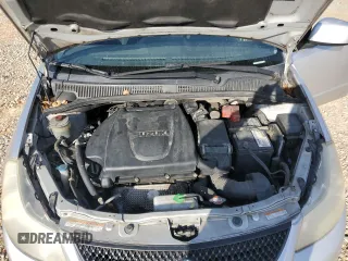 2012 Suzuki SX4 LE with VIN JS2YC5A38C6302644, listed as a Copart auction lot 45696145 with 162,691 mi miles and Salvage Title. Bid and sale history available at DreamBid. Image 12.