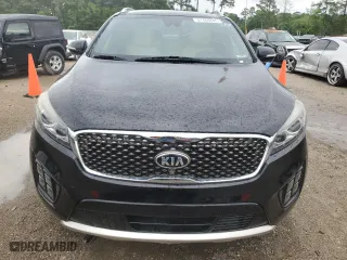 2016 Kia Sorento SX with VIN 5XYPK4A50GG122730, listed as a Copart auction lot 51769765 with 162,549 mi miles and Clean Title. Bid and sale history available at carsss.com. Image 5.
