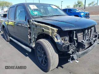 2021 Nissan Frontier SV with VIN 1N6ED0EA7MN702186, listed as a IAAI auction lot 42286772 with 70,393 mi miles and . Bid and sale history available at DreamBid. Image 6.