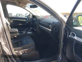 2006 Porsche Cayenne S with VIN WP1AB29P06LA62191, listed as a IAAI auction lot 42140823 with 153,930 mi miles and . Bid and sale history available at DreamBid. Image 5.