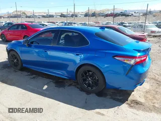 2019 Toyota Camry LE z VIN 4T1B11HKXKU173212, wystawiony jako IAAI lot #41848847 z przebiegiem 138 372 mil mil oraz . Historia ofert i sprzedaży dostępna na DreamBid. Obrazek 15.