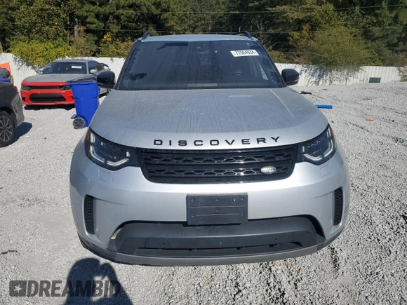 2017 Land Rover Discovery HSE with VIN SALRRBBVXHA040814, listed as a Copart auction lot 77604934 with 115,308 mi miles and Clean Title. Bid and sale history available at carsss.com. Image 5.
