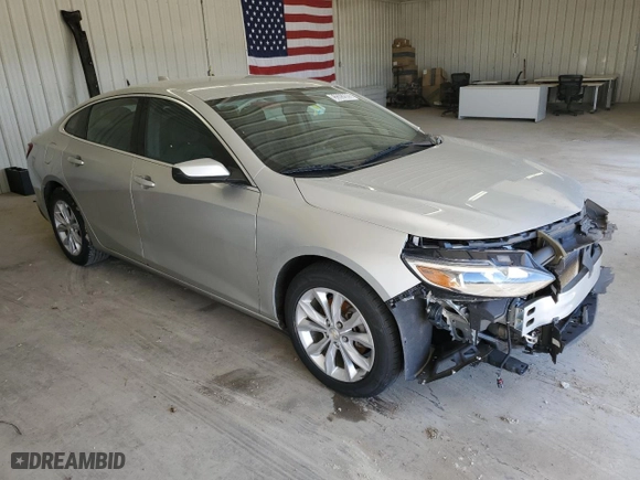 2022 Chevrolet Malibu LT with VIN 1G1ZD5ST9NF177787, listed as a Copart auction lot 53352005 with 74,559 mi miles and Clean Title. Bid and sale history available at carsss.com. Image 4.