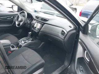 2019 Nissan Rogue SL with VIN 5N1AT2MV2KC782750, listed as a IAAI auction lot 41898380 with 51,813 mi miles. Bid and sale history available at carsss.com. Image 5.