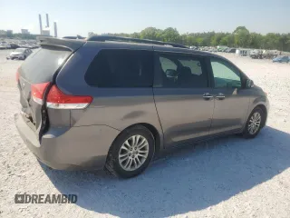 2011 Toyota Sienna XLE AAS с VIN 5TDYK3DC1BS170967, выставлен на аукционе Copart как лот 53848955 с пробегом 171 115 миль миль и Списание • Salvage title. История ставок и продаж доступна на DreamBid. Изображение 3.