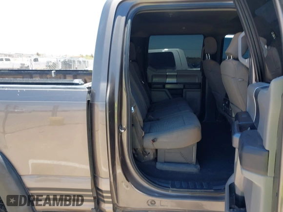 2021 Ford F-250 XL with VIN 1FT7W2B61MEC60958, listed as a IAAI auction lot 42458814 with 31,531 mi miles and . Bid and sale history available at DreamBid. Image 8.