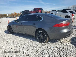 2016 Jaguar XF 35t Premium with VIN SAJBD4BV3GCY09600, listed as a Copart auction lot 78155534 with 59,803 mi miles and Clean Title. Bid and sale history available at carsss.com. Image 2.