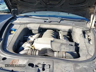 2006 Porsche Cayenne Turbo with VIN WP1AC29P46LA91061, listed as a IAAI auction lot 41302590 with 159,035 mi miles. Bid and sale history available at carsss.com. Image 10.