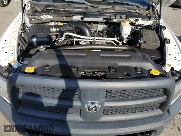 2013 Ram 2500 Tradesman with VIN 3C6TR5CT2DG526435, listed as a Copart auction lot 75302574 with 122,285 mi miles and Salvage title. Bid and sale history available at DreamBid. Image 11.