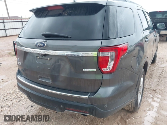 2018 Ford Explorer XLT с VIN 1FM5K7DH0JGC85411, выставлен на аукционе IAAI как лот 42180788 с пробегом 126 789 миль миль и . История ставок и продаж доступна на DreamBid. Изображение 6.
