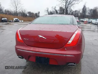 2011 Jaguar XJ XJL with VIN SAJWA2GB2BLV17863, listed as a IAAI auction lot 41576809 with 94,090 mi miles and . Bid and sale history available at DreamBid. Image 16.
