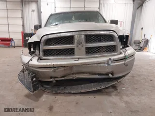 2010 Dodge Ram 1500 SLT with VIN 1D7RV1CT2AS186351, listed as a IAAI auction lot 40940549 with 170,165 mi miles. Bid and sale history available at carsss.com. Image 6.