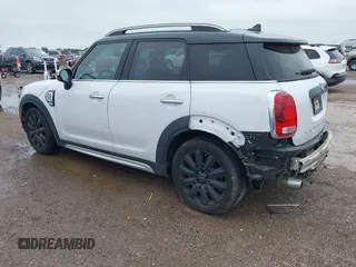 2018 MINI Countryman Cooper S z VIN WMZYT3C31J3D99568, wystawiony jako IAAI lot #42131017 z przebiegiem 54 992 mil mil oraz . Historia ofert i sprzedaży dostępna na DreamBid. Obrazek 3.