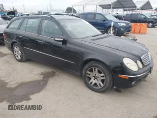 2004 Mercedes-Benz E 320 with VIN WDBUH65J84A377771, listed as a IAAI auction lot 41721659 with 177,324 mi miles and . Bid and sale history available at DreamBid. Image 1.