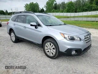 2015 Subaru Outback Premium with VIN 4S4BSAFC4F3303943, listed as a Copart auction lot 62279865 with 128,194 mi miles and Salvage title. Bid and sale history available at DreamBid. Image 14.