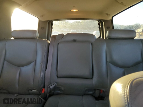 2003 GMC Yukon XL SLT with VIN 3GKEC16T53G279311, listed as a Copart auction lot 76951074 with 147,239 mi miles and Salvage Title. Bid and sale history available at carsss.com. Image 10.