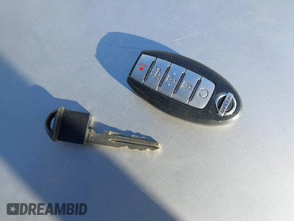 2017 Nissan Murano SL with VIN 5N1AZ2MH5HN144630, listed as a IAAI auction lot 41239088 with 87,305 mi miles and . Bid and sale history available at DreamBid. Image 11.