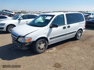 2003 Chevrolet Venture Plus with VIN 1GNDU03E53D175748, listed as a IAAI auction lot 41679272 with NaN miles. Bid and sale history available at carsss.com. Image 18.