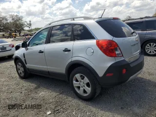 2014 Chevrolet Captiva Sport LS z VIN 3GNAL2EK5ES643520, wystawiony jako Copart lot #55471695 z przebiegiem 86 302 mil mil oraz Szkoda całkowita • Salvage title. Historia ofert i sprzedaży dostępna na DreamBid. Obrazek 2.