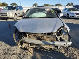 2004 Acura RSX with VIN JH4DC53804S004744, listed as a Copart auction lot 77853914 with 191,967 mi miles and Salvage Title. Bid and sale history available at carsss.com. Image 5.