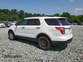 2014 Ford Explorer z VIN 1FM5K8B82EGA55139, wystawiony jako Copart lot #59985665 z przebiegiem 176 400 mil mil oraz Czysty tytuł • Clean title. Historia ofert i sprzedaży dostępna na DreamBid. Obrazek 2.
