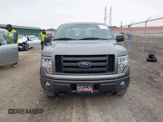 2012 Ford F-150 XL with VIN 1FTFX1EF3CFC52836, listed as a IAAI auction lot 41944971 with 104,728 mi miles. Bid and sale history available at carsss.com. Image 13.