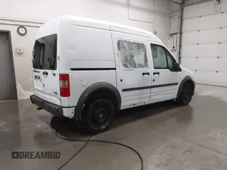 2012 Ford Transit Connect XL с VIN NM0LS6ANXCT097261, выставлен на аукционе IAAI как лот 41623904 с пробегом 47 031 миль миль и . История ставок и продаж доступна на DreamBid. Изображение 4.