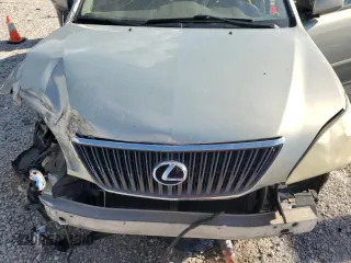 2004 Lexus RX 330 with VIN JTJHA31U040023459, listed as a Copart auction lot 72943964 with 287,880 mi miles and Salvage Title. Bid and sale history available at carsss.com. Image 11.