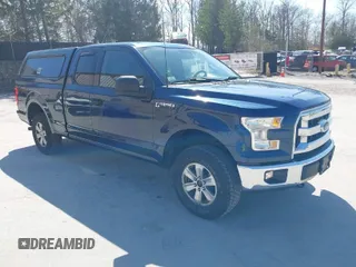 2017 Ford F-150 XL with VIN 1FTEX1E86HFA38914, listed as a IAAI auction lot 42079840 with 72,168 mi miles. Bid and sale history available at carsss.com. Image 1.
