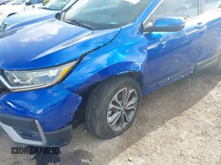 2021 Honda CR-V EX z VIN 7FARW1H59ME007732, wystawiony jako IAAI lot #42458601 z przebiegiem 60 034 mil mil oraz . Historia ofert i sprzedaży dostępna na DreamBid. Obrazek 6.
