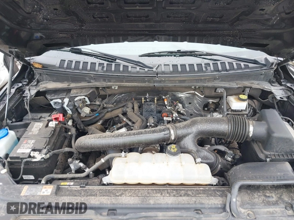 2023 Ford Expedition Max Limited с VIN 1FMJK1K82PEA59258, выставлен на аукционе IAAI как лот 42477135 с пробегом 11 миль миль и . История ставок и продаж доступна на DreamBid. Изображение 10.