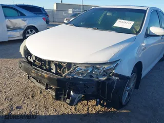 2014 Toyota Camry Hybrid LE with VIN 4T1BD1FK7EU114178, listed as a IAAI auction lot 41833139 with 175,117 mi miles. Bid and sale history available at carsss.com. Image 6.
