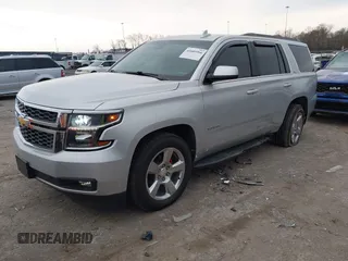 2017 Chevrolet Tahoe LT with VIN 1GNSKBKC4HR153369, listed as a IAAI auction lot 41689366 with 134,828 mi miles and . Bid and sale history available at DreamBid. Image 17.