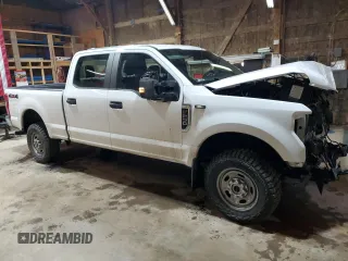 2021 Ford Super Duty F-250 SRW XL with VIN 1FT7W2B66MEC32797, listed as a Copart auction lot 50634915 with 51,502 mi miles and Clean Title. Bid and sale history available at carsss.com. Image 4.