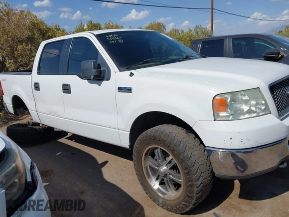 2006 Ford F-150 XLT с VIN 1FTPW14546KB04237, выставлен на аукционе IAAI как лот 42643076 с пробегом 152 639 миль миль и . История ставок и продаж доступна на DreamBid. Изображение 13.
