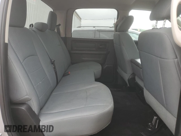 2014 Ram 1500 Express z VIN 1C6RR7KT4ES380265, wystawiony jako Copart lot #57380995 z przebiegiem 138 694 mil mil oraz Szkoda całkowita • Salvage title. Historia ofert i sprzedaży dostępna na DreamBid. Obrazek 10.