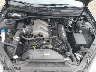 2010 Hyundai Genesis Coupe Track w/Nav with VIN KMHHU6KHXAU004544, listed as a IAAI auction lot 41882264 with 147,420 mi miles. Bid and sale history available at carsss.com. Image 10.
