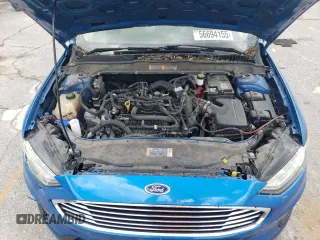 2020 Ford Fusion SE z VIN 3FA6P0HD9LR148574, wystawiony jako Copart lot #56694155 z przebiegiem 89 994 mil mil oraz Szkoda całkowita • Salvage title. Historia ofert i sprzedaży dostępna na DreamBid. Obrazek 11.