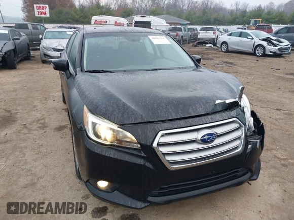 2015 Subaru Legacy Premium with VIN 4S3BNAF60F3032868, listed as a IAAI auction lot 40883763 with 157,568 mi miles and . Bid and sale history available at DreamBid. Image 1.